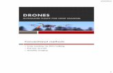 Aerial Robotics for agriculture - CropWatch