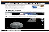 teacher’s guide explore the moon in google Earth