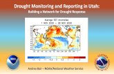 Building a Network for Drought Response
