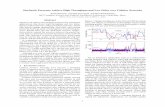 Stochastic Forecasts Achieve High Throughput and Low …