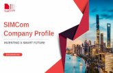 SIMCom Company Profile
