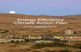 Energy Efficiency Climate Action Plan