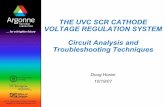 THE UVC SCR CATHODE VOLTAGE REGULATION SYSTEM …