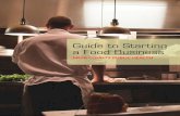 Guide to Starting a Food Business - Mesa County, Colorado
