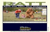 Road and Trail Talk Magazine OAD AND