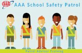 AAA School Safety Patrol
