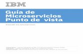 Guía de Microservicios Punto de vista - IBM