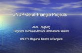 UNDP Coral Triangle Projects - UN-Water
