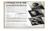 Printed for from Gramophone - March 1986 at exacteditions ...