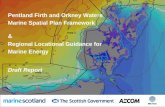 Pentland Firth and Orkney Waters Marine Spatial Plan ...