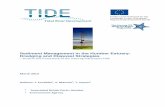 Sediment Management in the Humber Estuary ... - TIDE toolbox