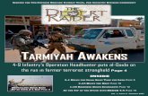 4-9 Infantry’s Operation Headhunter puts al-Qaida on the ...
