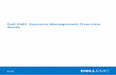 Dell EMC Systems Management Overview Guide