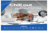 Chill out - Hilton