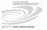 Crestron CSP-LSP Cresnet Lightning Strike Protector ...
