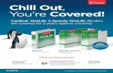 Chill Out You’re Covered!