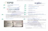 MRPI®-EPD+ STICHTING MRPI