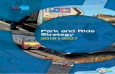 Park and Ride Strategy - South Lanarkshire