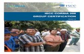 ISCC CORSIA 206 Group Certification 1.0 final