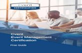 Certification - Cvent Community
