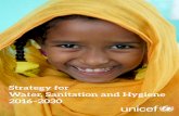 Strategy for Water, Sanitation and Hygiene 2016–2030