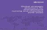 Global strategic directions for strengthening nursing and ...