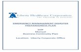 EMERGENCY MANAGEMENT DISASTER PREPAREDNESS …
