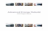 Advanced Energy Rebuild - CAHP