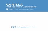 VANILLA - Food and Agriculture Organization