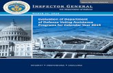Evaluation of Department of Defense Voting Assistance ...