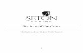 Stations of the Cross - setonshrine.org