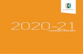 City of Kingston 2020-2021 2020-21