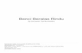 Benci Beralas Rindu - repository.uki.ac.id