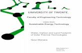 master thesis Sustainable Energy Technology