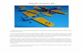 Plastic Trainer-19 - Balsa Beavers