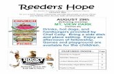 Reeders Hope