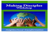 Making Disciples cvr - CHE Network