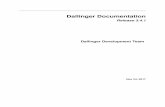 Dallinger Documentation