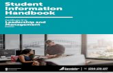 Foundation Education Student Handbook