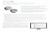 RF Electric Meter Transmission Unit - Aclara