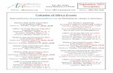 Calendar of SBAA Events - sbartassoc.files.wordpress.com