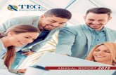 TEG 2019 Annual Report - TEG Federal Credit Union