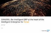 S/4HANA, the Intelligent ERP at the heart of the ...