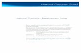 National Curriculum Development Paper