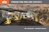 PRODUCTION DRILLING SERVICES - Boart Longyear