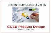 GCSE Product Design