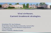 Viral cirrhoses. Current treatment strategies.