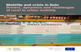 Mobility and crisis in Gulu Drivers, dynamics and ...