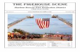 THE FIREHOUSE SCENE - Harlem-Roscoe Fire