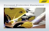 Personal Protection Equipment from ESAB
